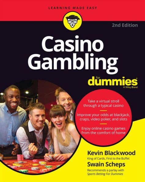 casino gambling for dummies pdf|Casino Gambling For Dummies.pdf (PDF) .